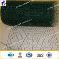 PVC Revestido Anti-Corrosão Heaxgonal Wire Mesh